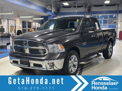 Used 2018 RAM 1500 Big Horn