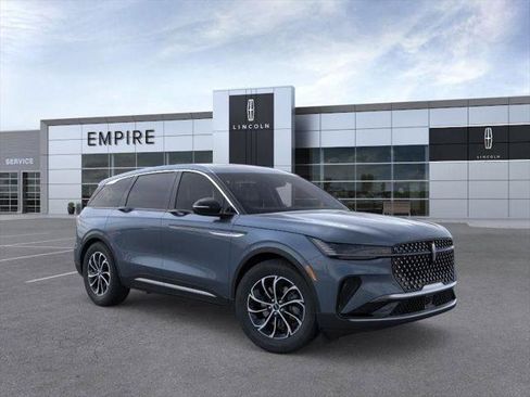 New 2026 Lincoln Nautilus Premier w/ Equipment Group 102A image 7