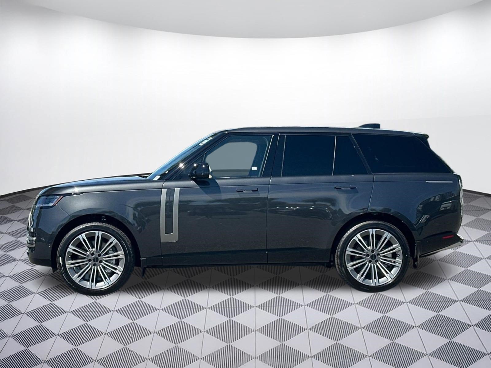New 2026 Land Rover Range Rover SE AWD/4WD image 2