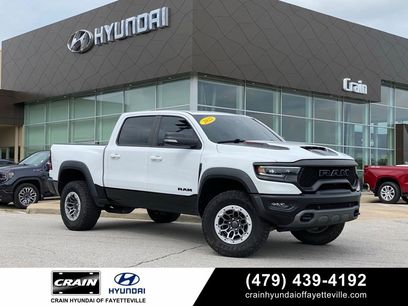 Used 2022 RAM 1500 TRX w/ TRX Level 1 Equipment Group