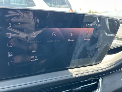 New 2026 Buick Envista Sport Touring w/ Convenience I Package FWD image 24