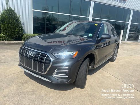 Used 2024 Audi Q5 2.0T Premium AWD/4WD image 1