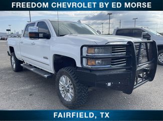 Used 2016 Chevrolet Silverado 2500 High Country w/ Duramax Plus Package video 1