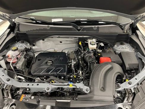 New 2026 Chevrolet TrailBlazer RS w/ Convenience Package image 16