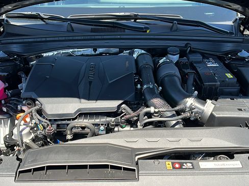 Used 2026 Kia K5 GT w/ GT1 Package FWD image 12