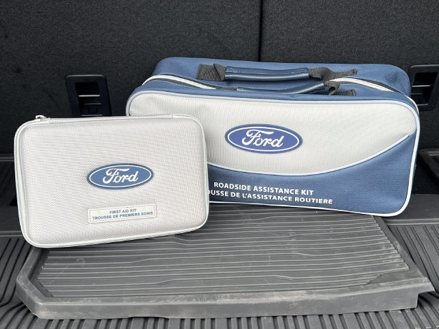 New 2026 Ford Explorer ST w/ Sun And Sound Package AWD/4WD image 9