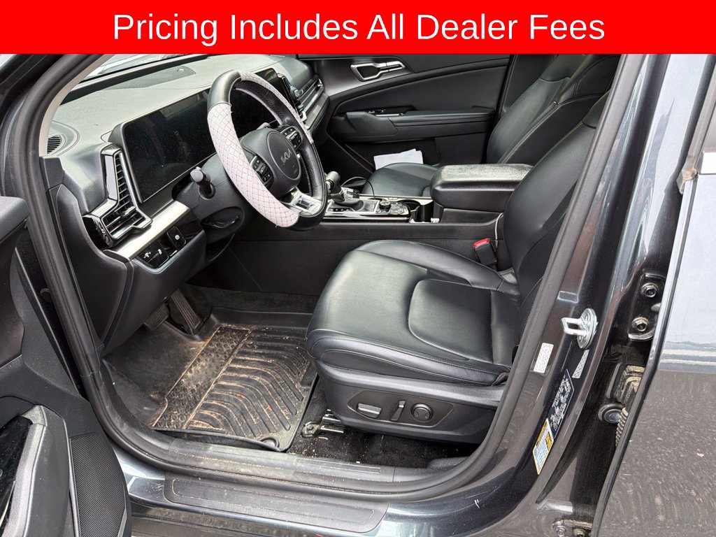 Used 2023 Kia Sportage EX AWD/4WD image 5