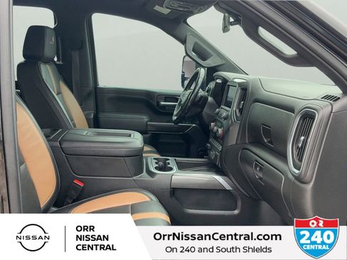 Used 2022 Chevrolet Silverado 2500 LTZ w/ Carhartt Edition AWD/4WD image 11