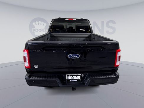 Used 2023 Ford F150 Lariat w/ Equipment Group 502A High AWD/4WD image 25