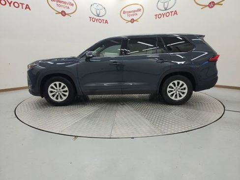 Certified 2024 Toyota Grand Highlander FWD image 5