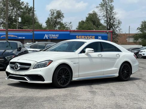 Used 2015 Mercedes-Benz CLS 63 AMG S-Model image 2