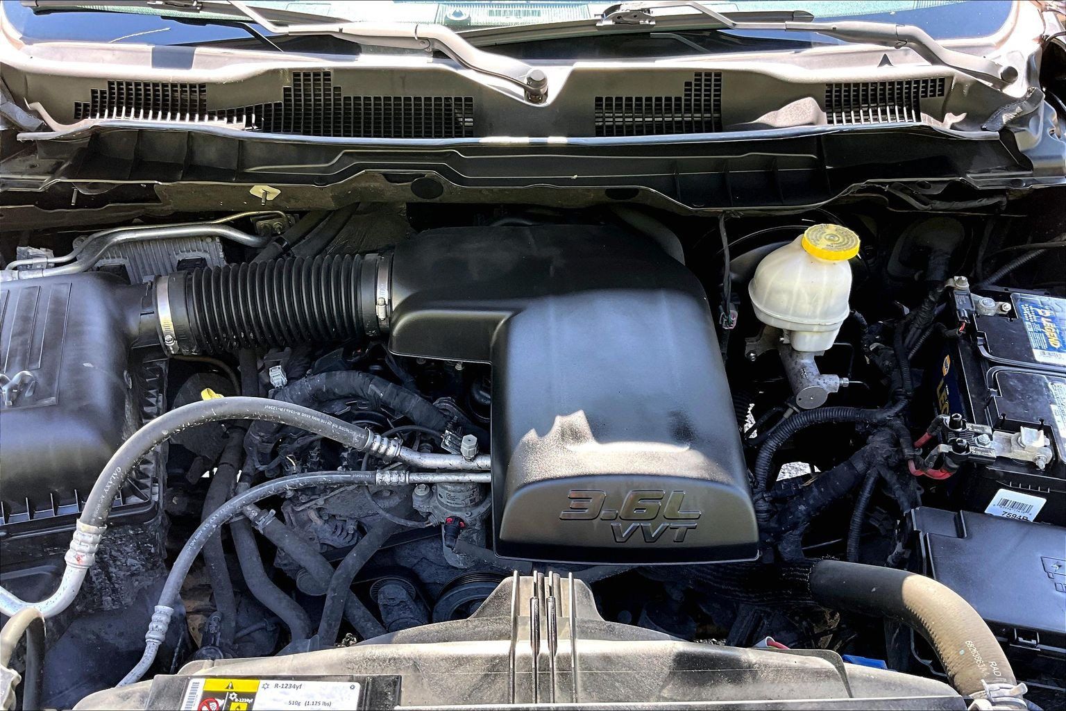 Used 2018 RAM 1500 Tradesman w/ Popular Equipment Group AWD/4WD image 10