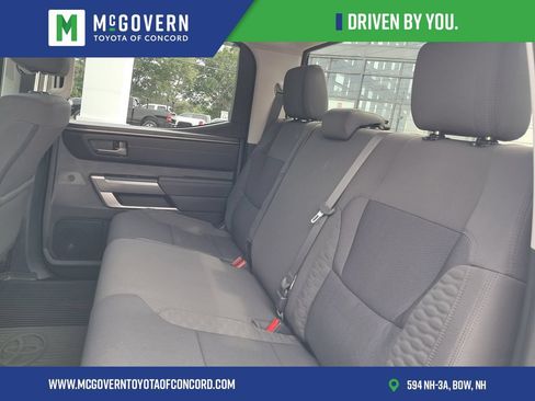 Used 2023 Toyota Tundra SR5 w/ SR5 Convenience Package AWD/4WD image 19