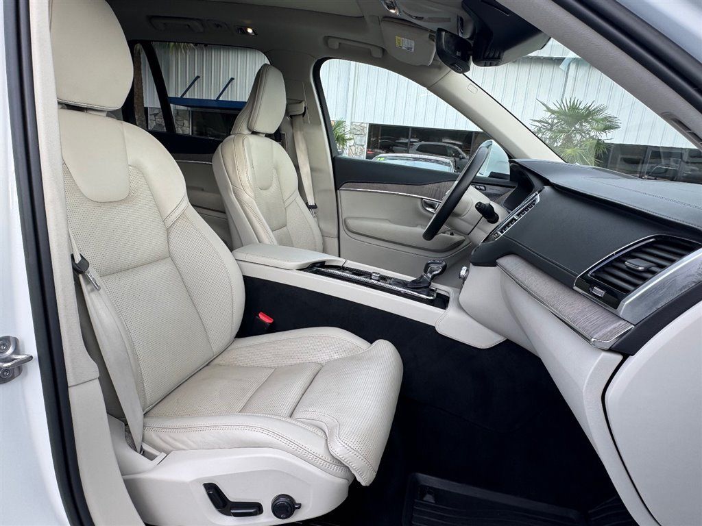 Used 2022 Volvo XC90 T6 Inscription w/ Advanced Package AWD/4WD image 19