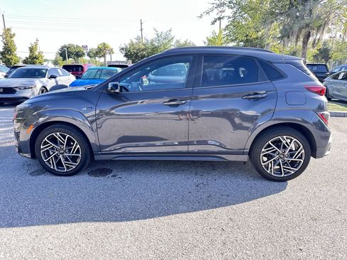 Used 2023 Hyundai Kona N Line FWD image 3
