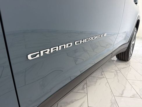 Used 2026 Jeep Grand Cherokee L Limited image 33