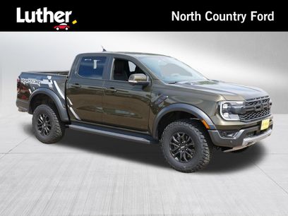 Used 2025 Ford Ranger Raptor