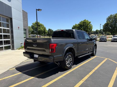 Used 2018 Ford F150 XLT w/ Equipment Group 302A Luxury AWD/4WD image 6