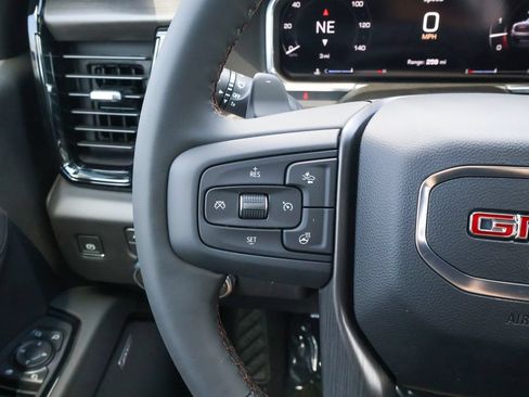 New 2026 GMC Sierra 1500 AT4 w/ AT4 Premium Package AWD/4WD image 22