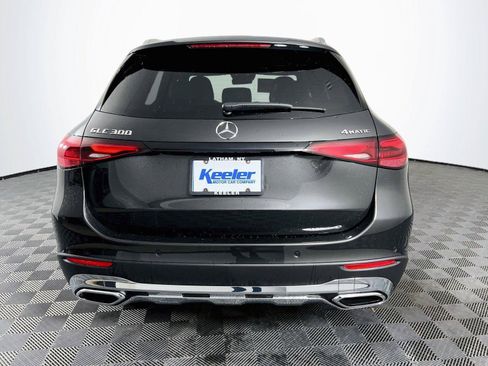 Certified 2026 Mercedes-Benz GLC 300 4MATIC image 5