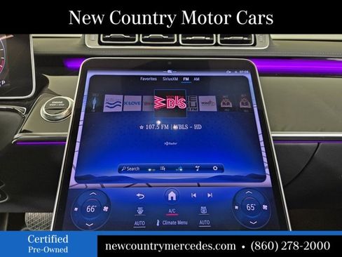 Certified 2024 Mercedes-Benz S 580e 4MATIC Sedan image 28