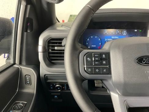 New 2025 Ford F150 XLT w/ Equipment Group 302A MID image 23