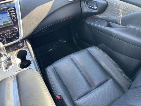 Used 2017 Nissan Murano SL w/ SL Technology Package image 16