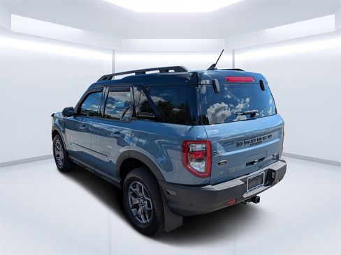 Used 2024 Ford Bronco Sport Badlands w/ Premium Package image 5