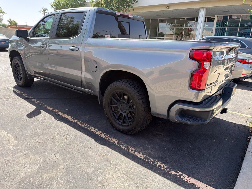 Used 2021 Chevrolet Silverado 1500 RST w/ All Star Edition Plus AWD/4WD image 4