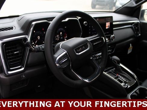 New 2025 GMC Canyon Elevation w/ Convenience Package image 12