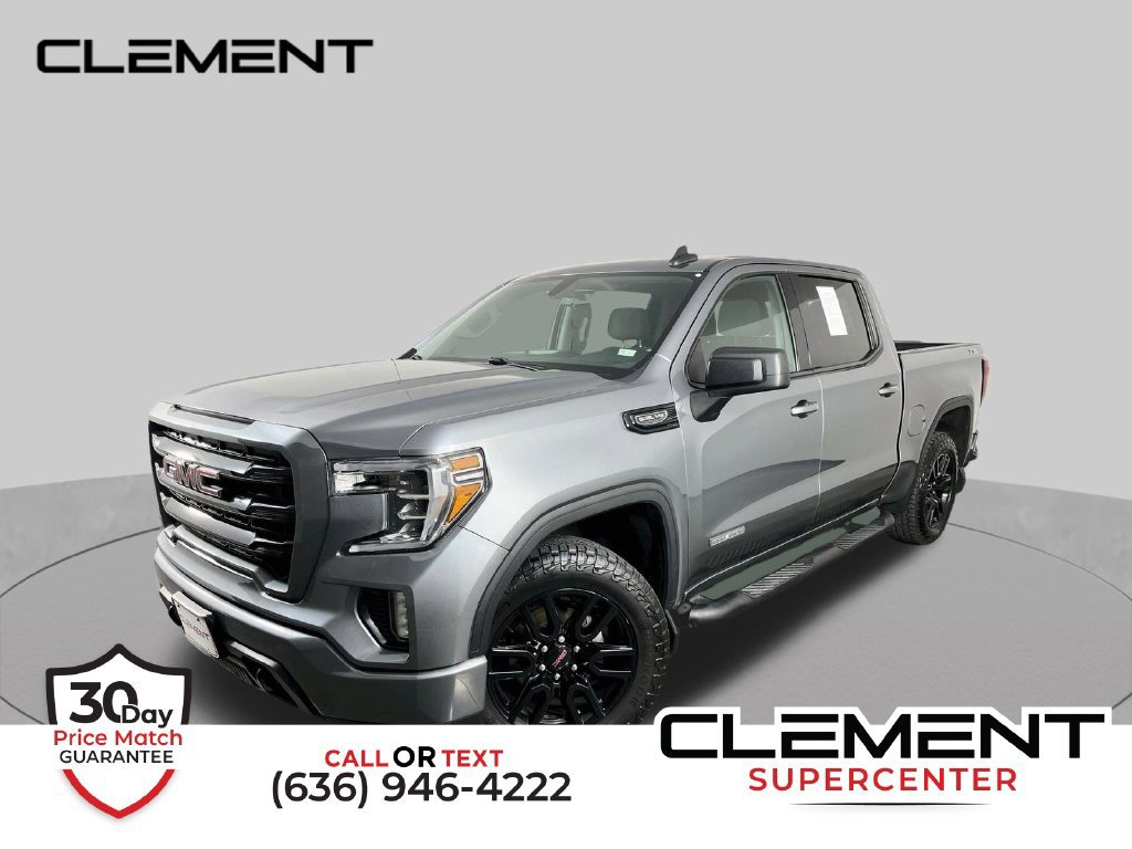 Used 2020 GMC Sierra 1500 Elevation w/ Elevation Value Package AWD/4WD 360° Tour