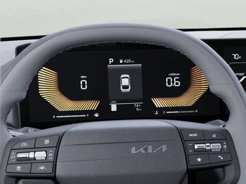 New 2026 Kia K4 EX FWD image 17