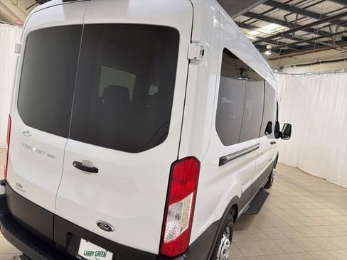 Used 2023 Ford Transit 350 XL AWD/4WD image 6