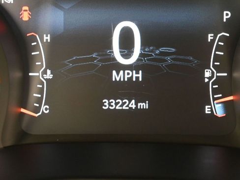 Used 2022 Jeep Compass Limited w/ Sun and Sound Group image 37