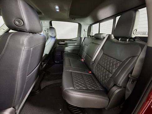 New 2025 Chevrolet Silverado 1500 RST w/ All Star Edition Plus AWD/4WD image 28
