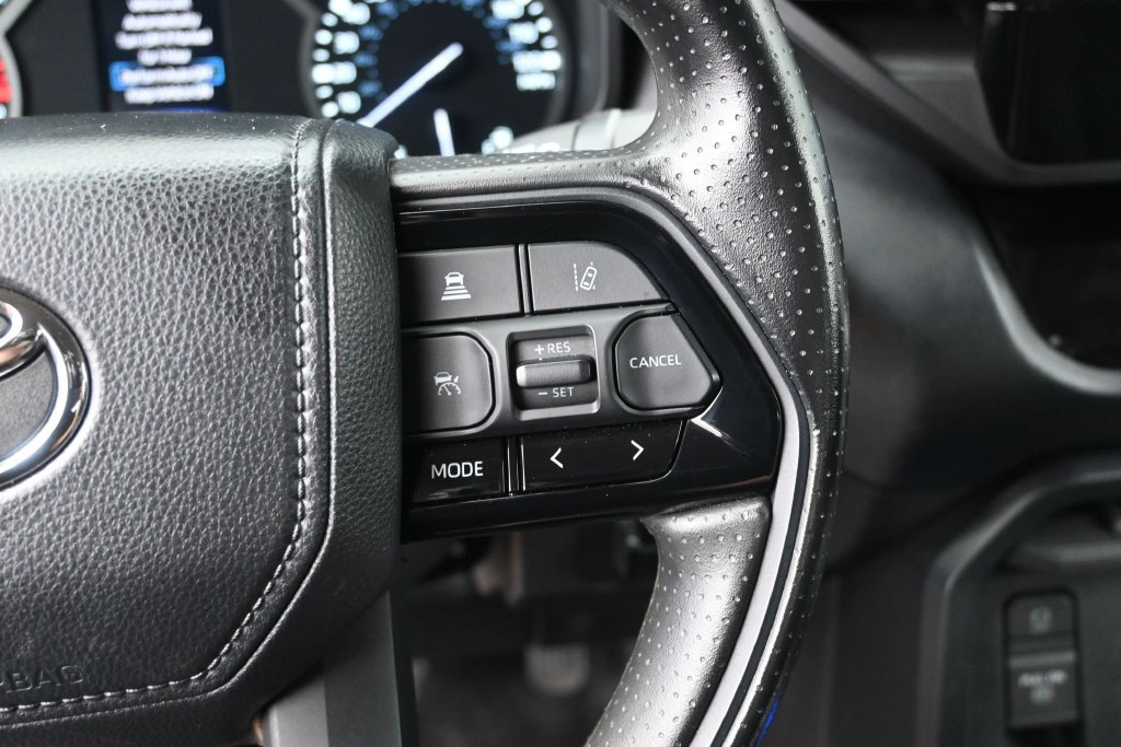 Used 2024 Toyota Tundra SR5 w/ SR5 Convenience Package AWD/4WD image 12