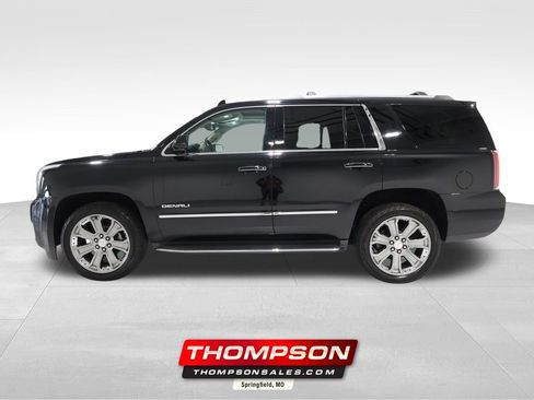 Used 2015 GMC Yukon Denali w/ Open Road Package AWD/4WD image 1