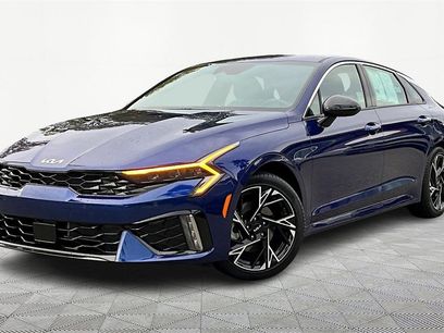 Used 2025 Kia K5 GT-Line