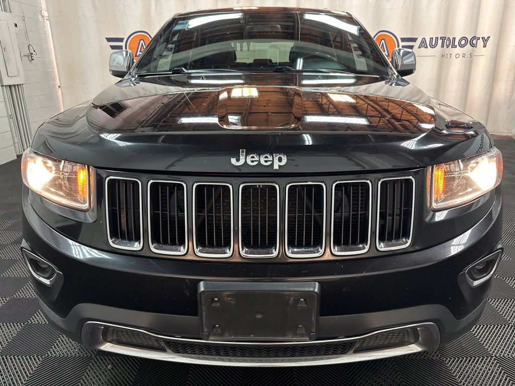 Used 2015 Jeep Grand Cherokee Limited AWD/4WD image 3