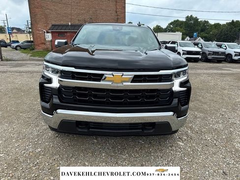 Used 2025 Chevrolet Silverado 1500 LT AWD/4WD image 6