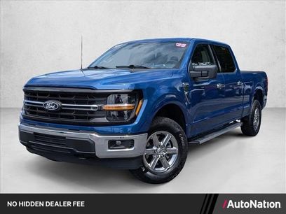 Certified 2025 Ford F150 XLT w/ Equipment Group 301A Standard