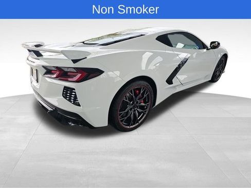 New 2026 Chevrolet Corvette Stingray Coupe w/ Z51 Performance Package image 5