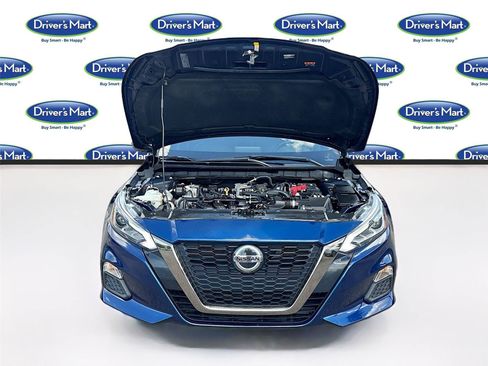 Used 2022 Nissan Altima 2.5 SR FWD image 31
