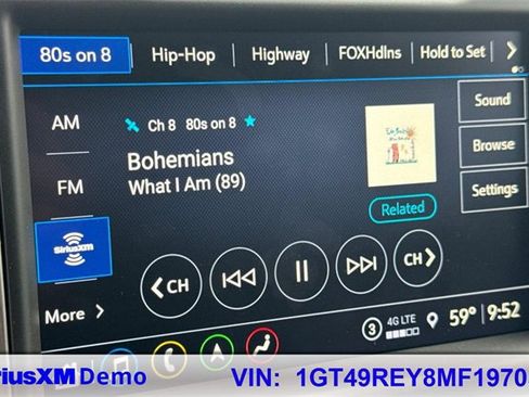 Used 2021 GMC Sierra 2500 Denali w/ Denali Ultimate Package image 60