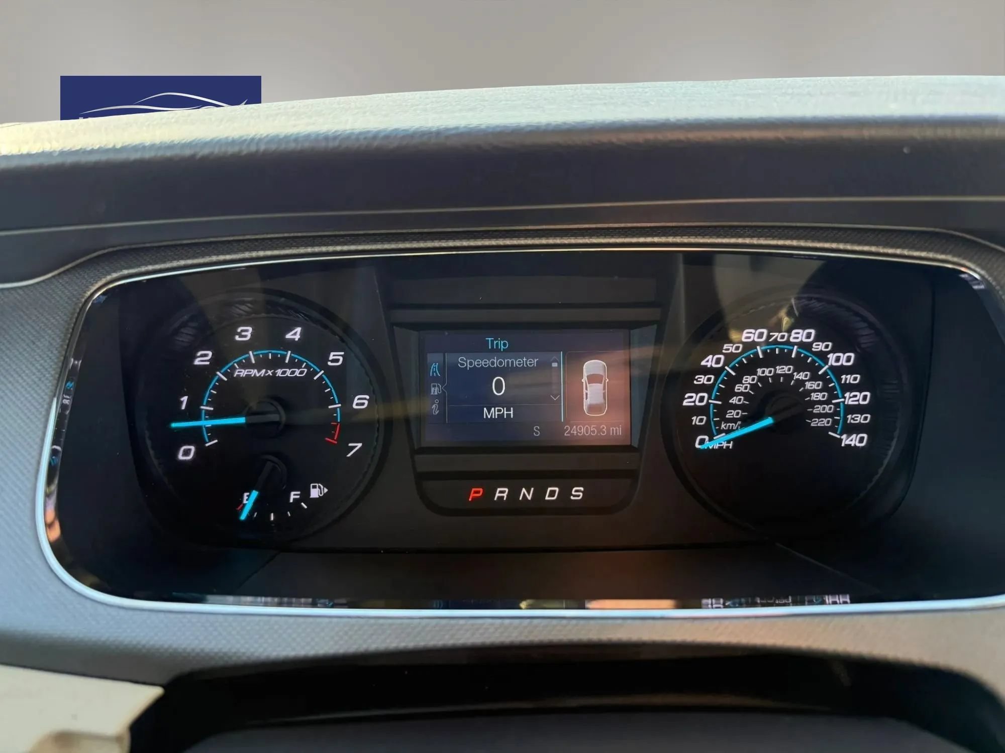 Used 2018 Ford Taurus SE FWD image 19