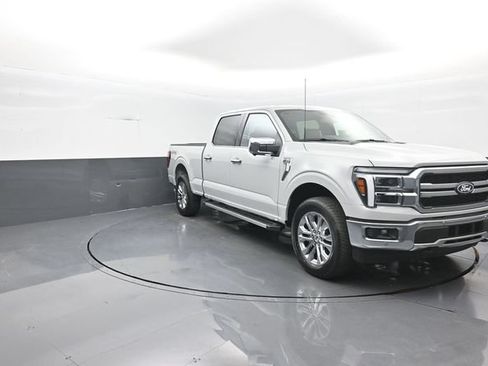 New 2026 Ford F150 Lariat w/ Equipment Group 502A High AWD/4WD image 7