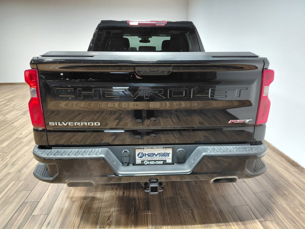 Used 2024 Chevrolet Silverado 1500 RST w/ Z71 Off-Road Package AWD/4WD image 28