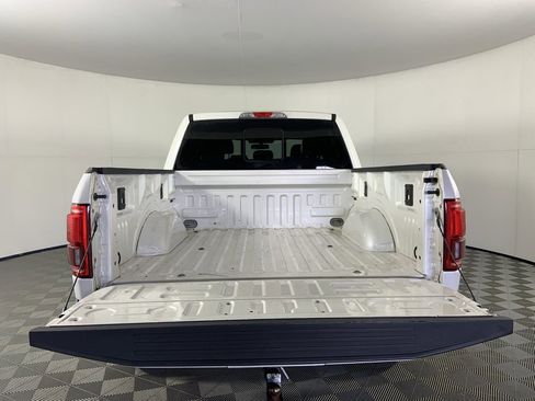 Used 2016 Ford F150 Lariat w/ Equipment Group 501A Mid image 9