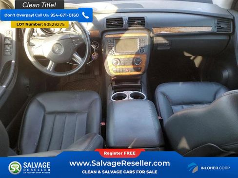 Used 2008 Mercedes-Benz R 350 image 11