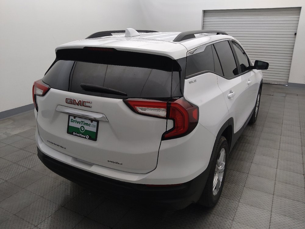 Used 2023 GMC Terrain SLE w/ Driver Convenience Package AWD/4WD image 7